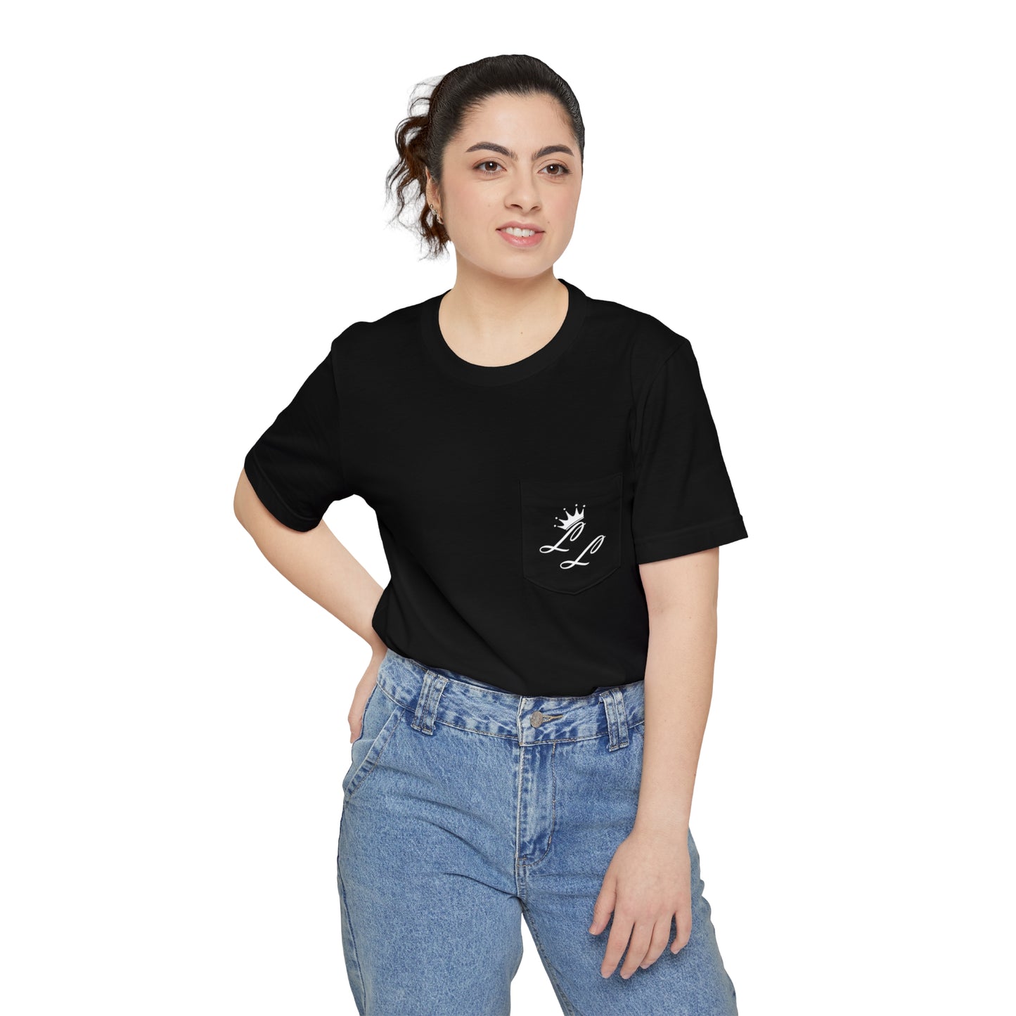 Unisex Pocket Tee